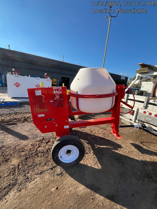 2024 MULTIQUIP MC12PH