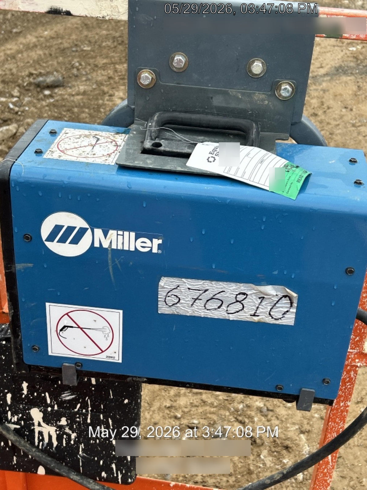 2026 MILLER ELECTRIC CST-282