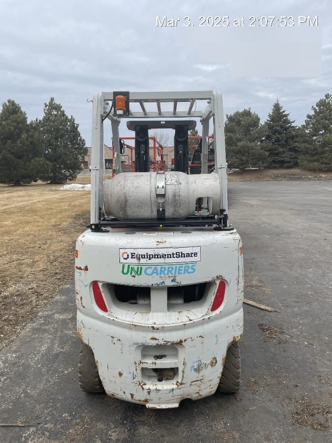 2022 UNICARRIER MAP1F2A25DV
