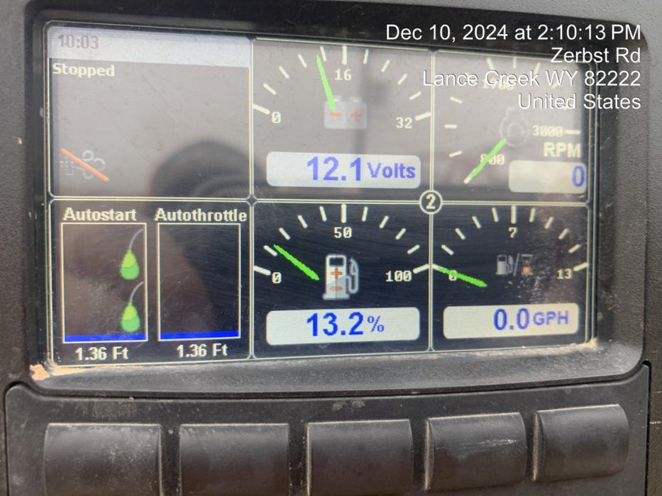 2024 PIONEER PP64C21L71-JD6068