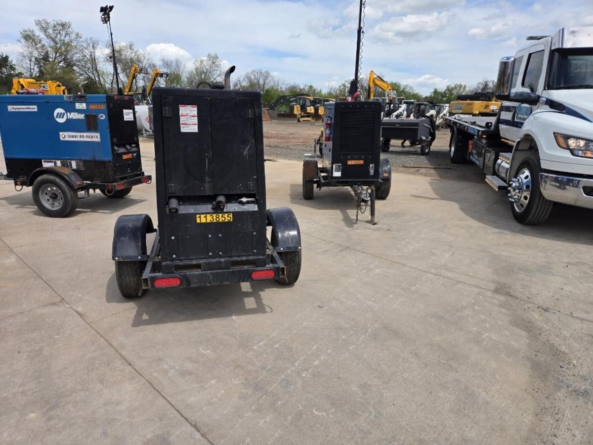 2020 Miller Electric BB500 BIG BLUE 500 PRO (KUBOTA) DELUXE W/ ARCREACH