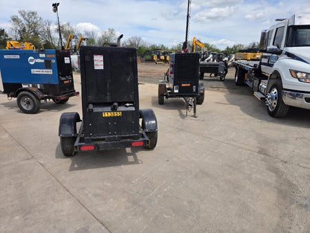 2020 Miller Electric BB500 BIG BLUE 500 PRO (KUBOTA) DELUXE W/ ARCREACH