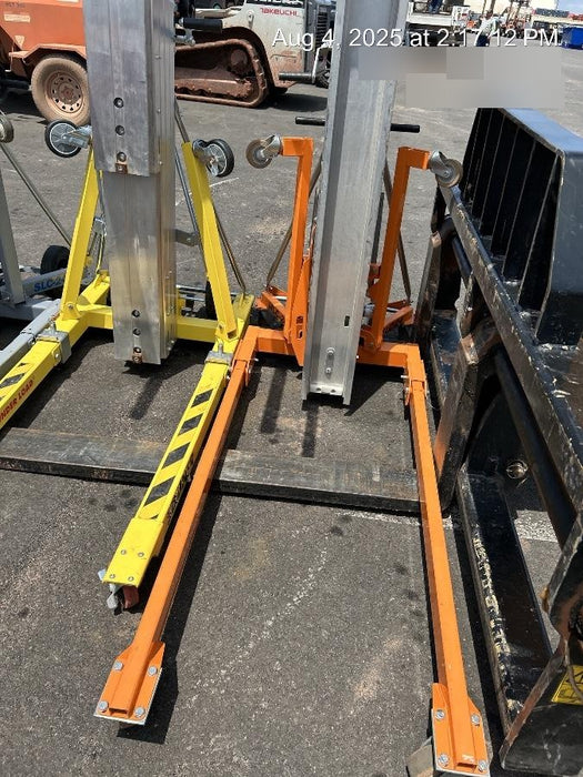 2021 LIFTSMART MLC-24