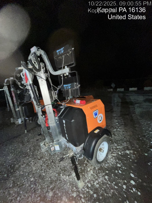 2025 WANCO WLTT-4MK8K