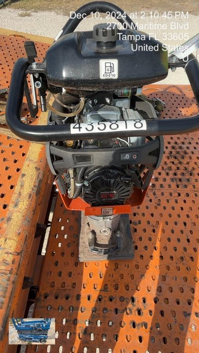 2024 HUSQVARNA LT6005