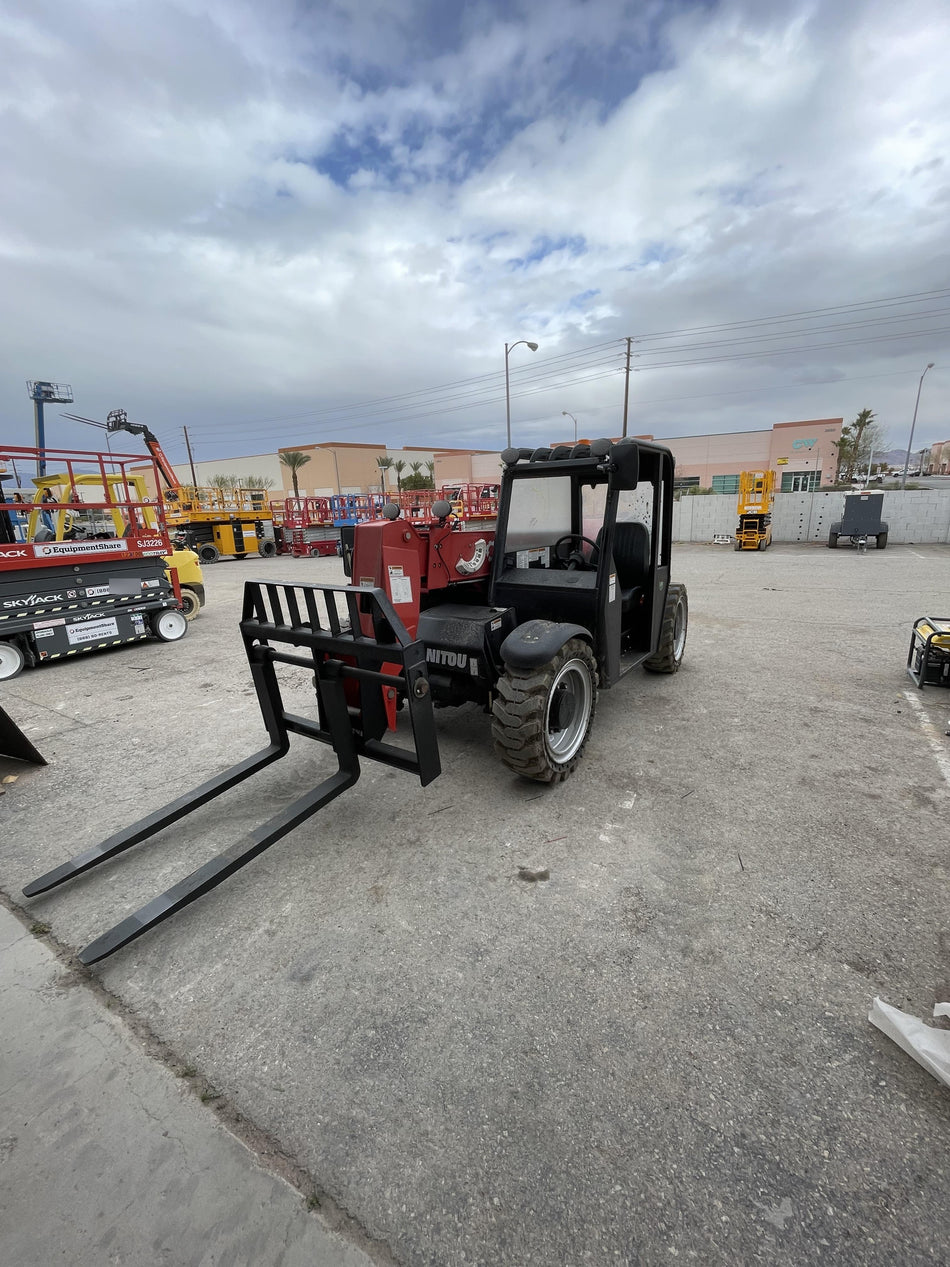 2023 MANITOU MTA5519