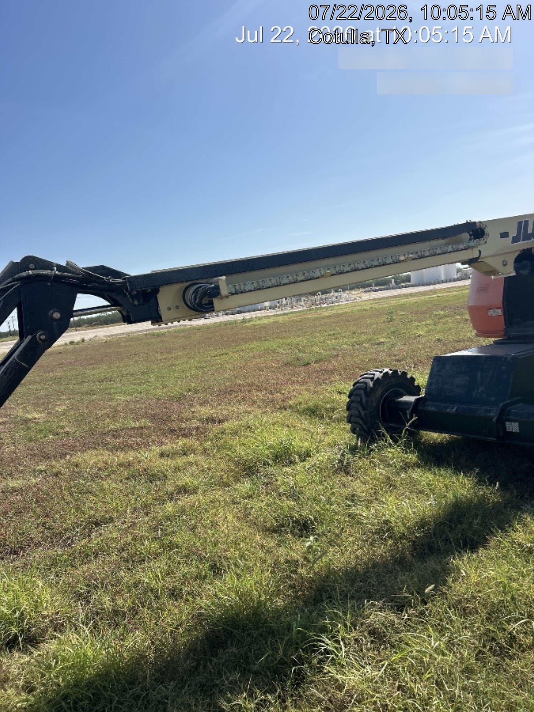 2024 JLG 460SJ