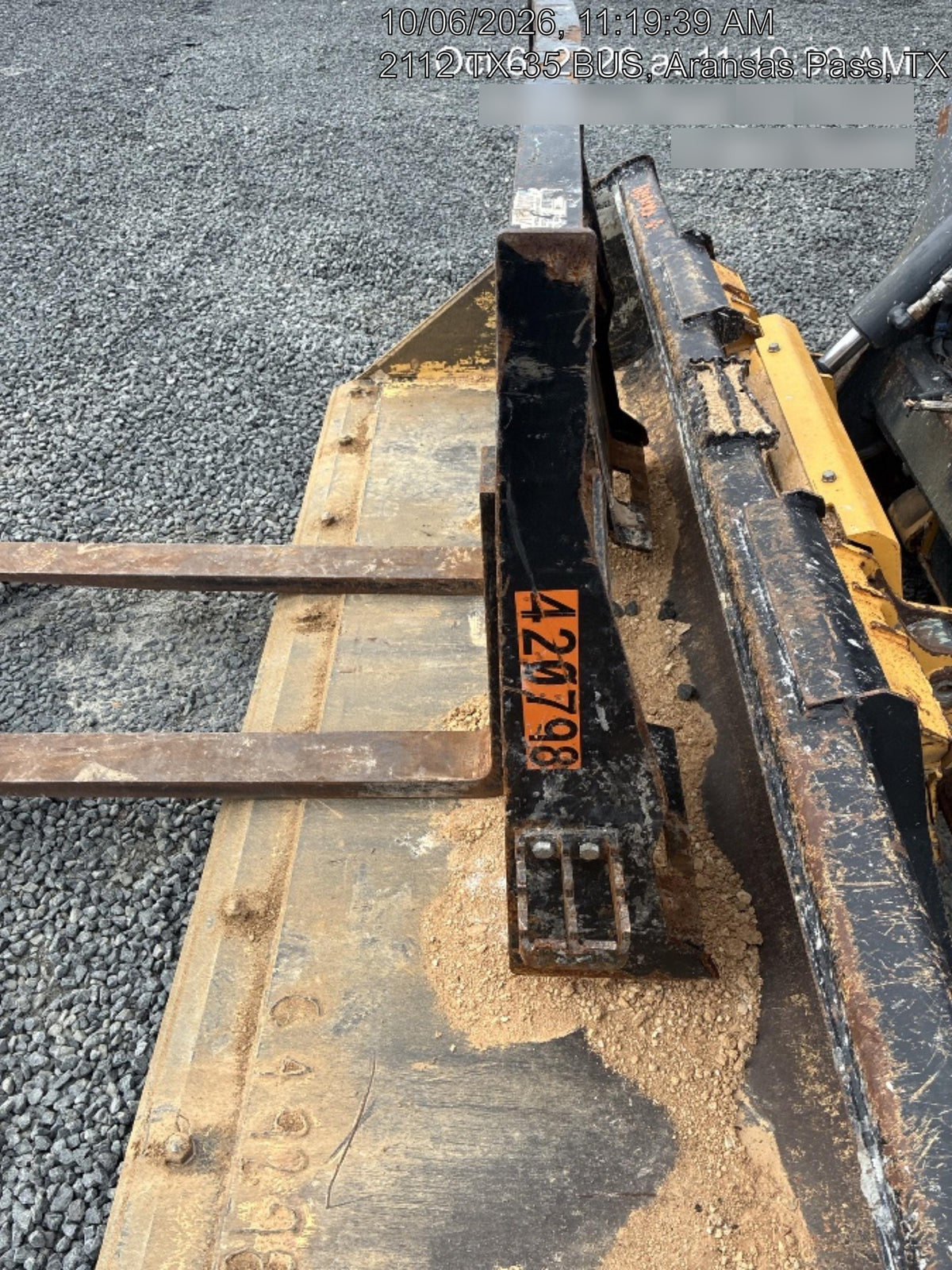 2024 ARROW MATERIAL HANDLING F5100CB