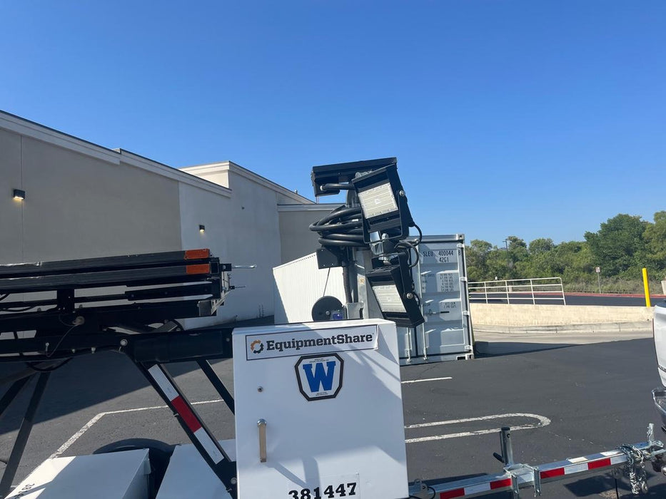 2022 WANCO WLTS-MM8A-1600