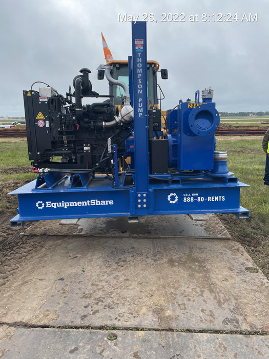 2022 THOMPSON 8RW-DDS-3.6-X