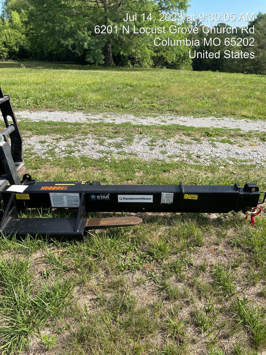 2023 STAR INDUSTRIES M1360B - Star JIB Boom