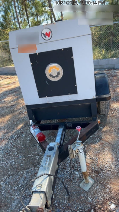 2019 WACKER NEUSON G25