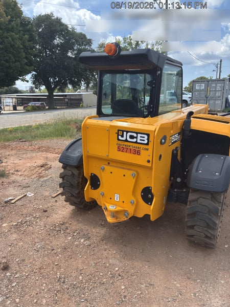 2025 JCB 505-20TC