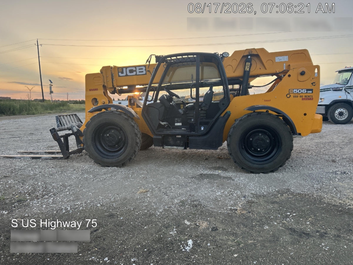 2024 JCB 506-36