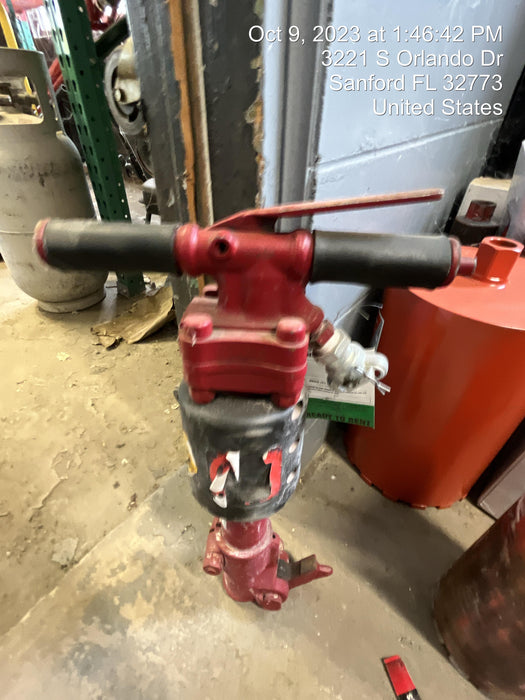2020 CHICAGO PNEUMATIC CP0112 S