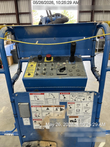 2024 GENIE Z30-20 N RJ