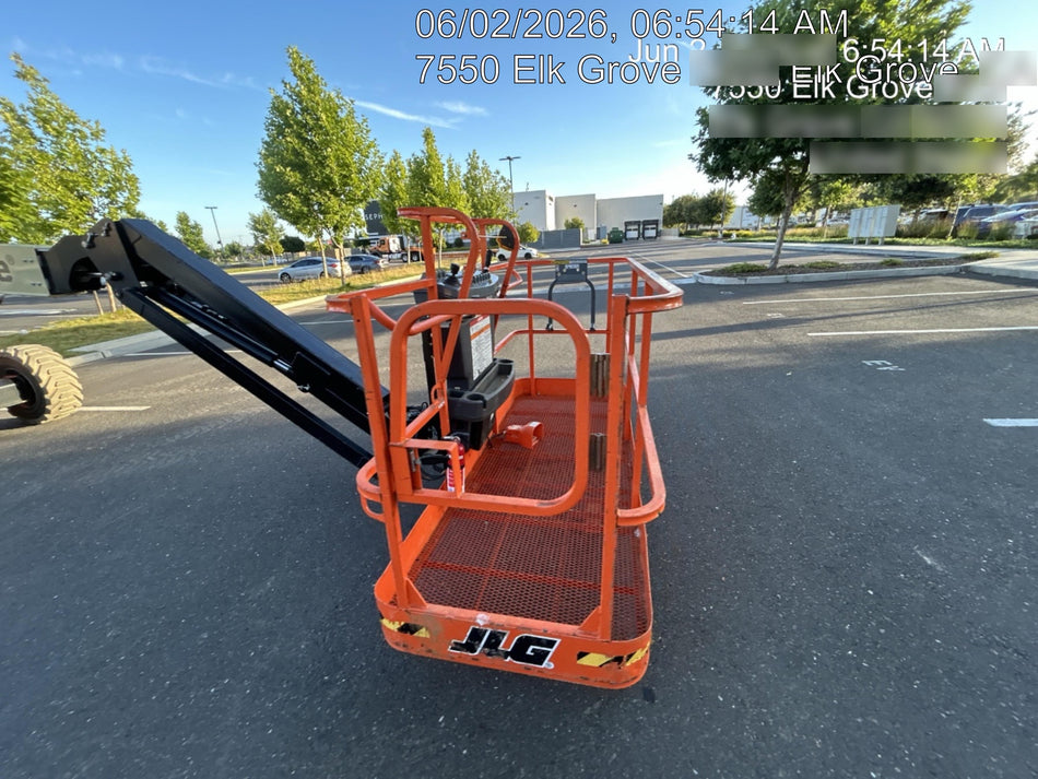 2025 JLG 460SJ