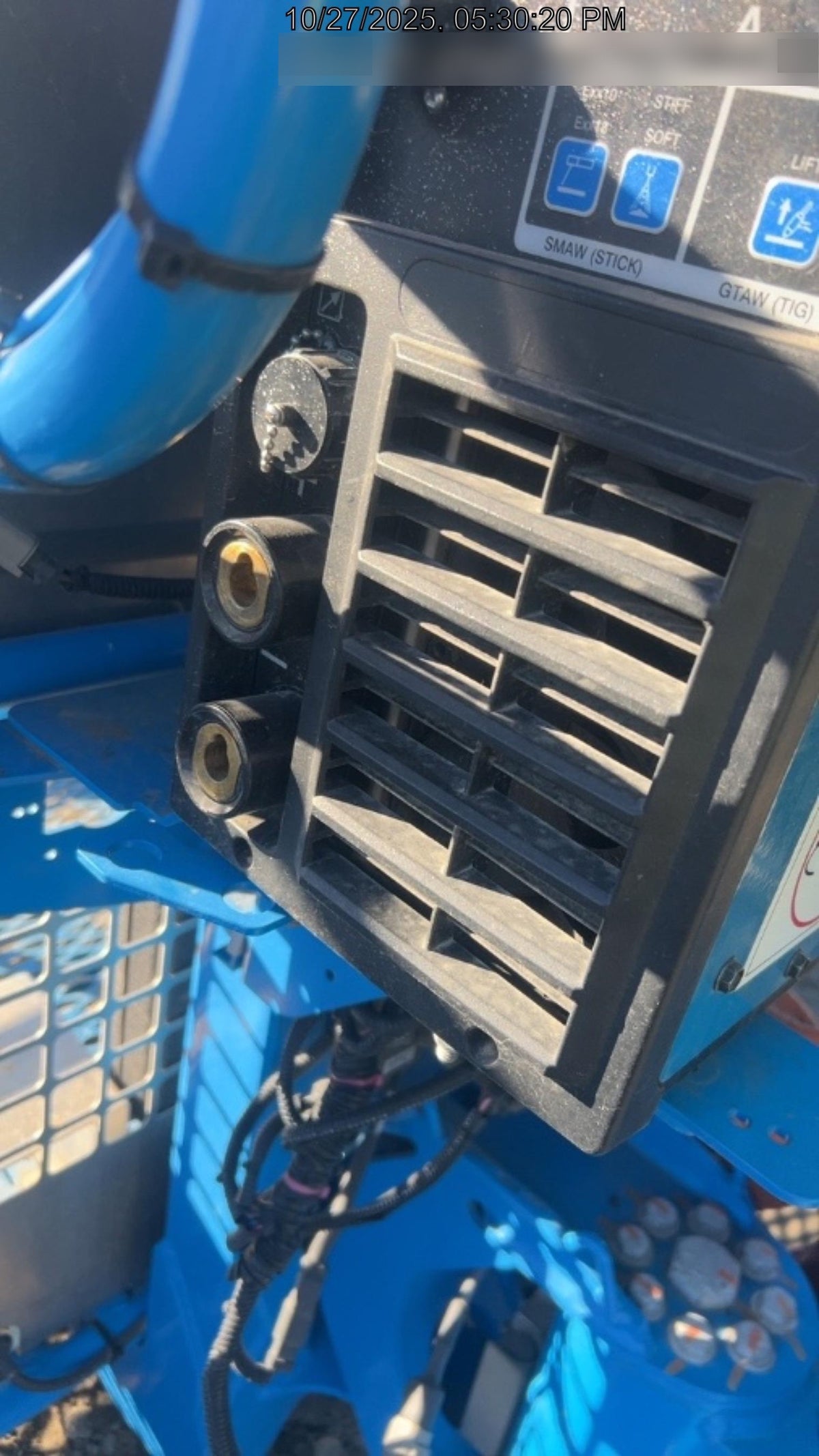 2025 MILLER ELECTRIC CST-282