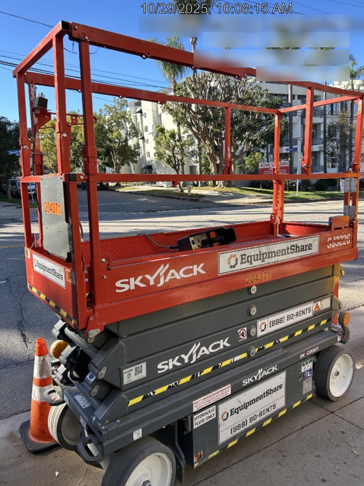 2022 SKYJACK SJ3226
