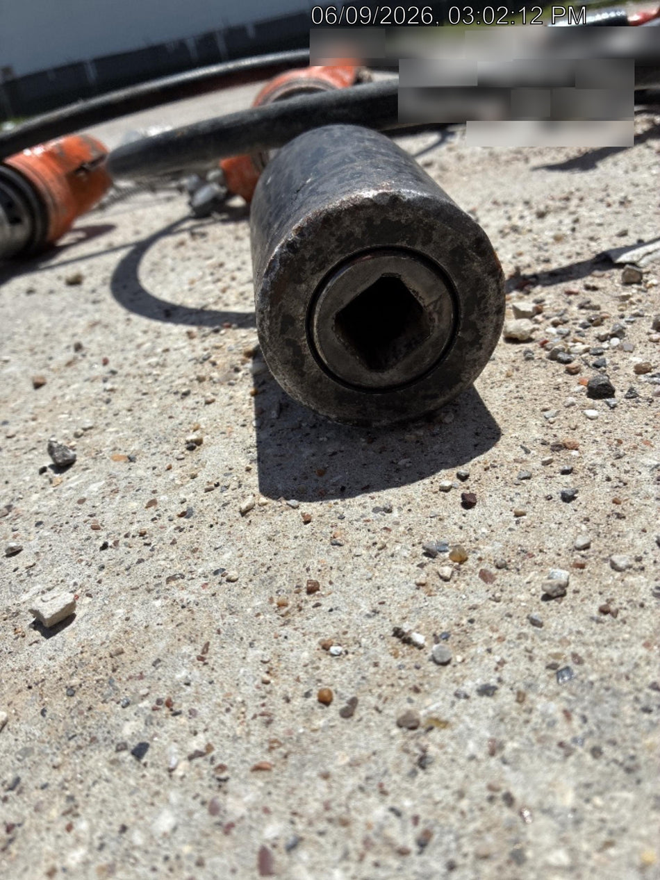 2021 MICHIGAN PNEUMATIC MP-133-ORANGE-NEP-SB
