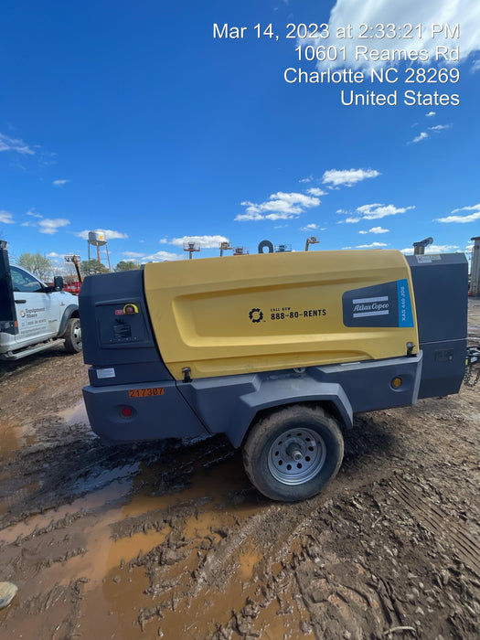 2022 ATLAS COPCO XAS440