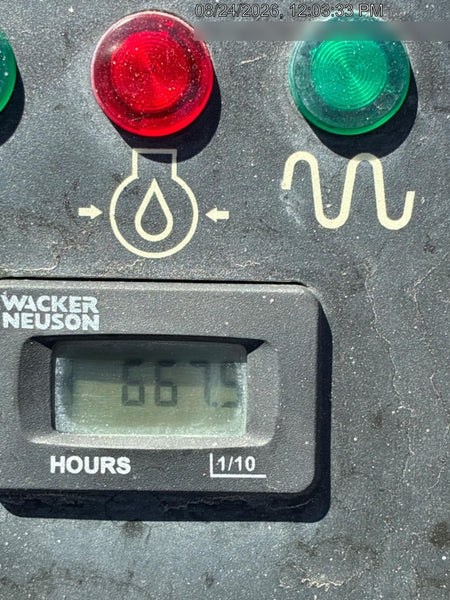 2022 WACKER NEUSON RD12A