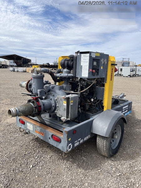 2021 ATLAS COPCO PAC66
