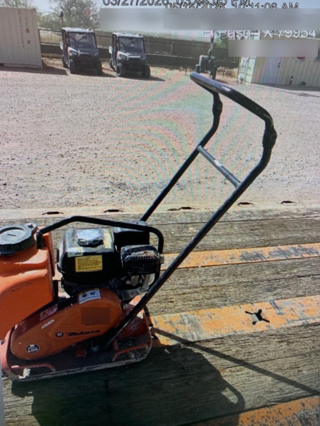 2023 MULTIQUIP MVC82VHW