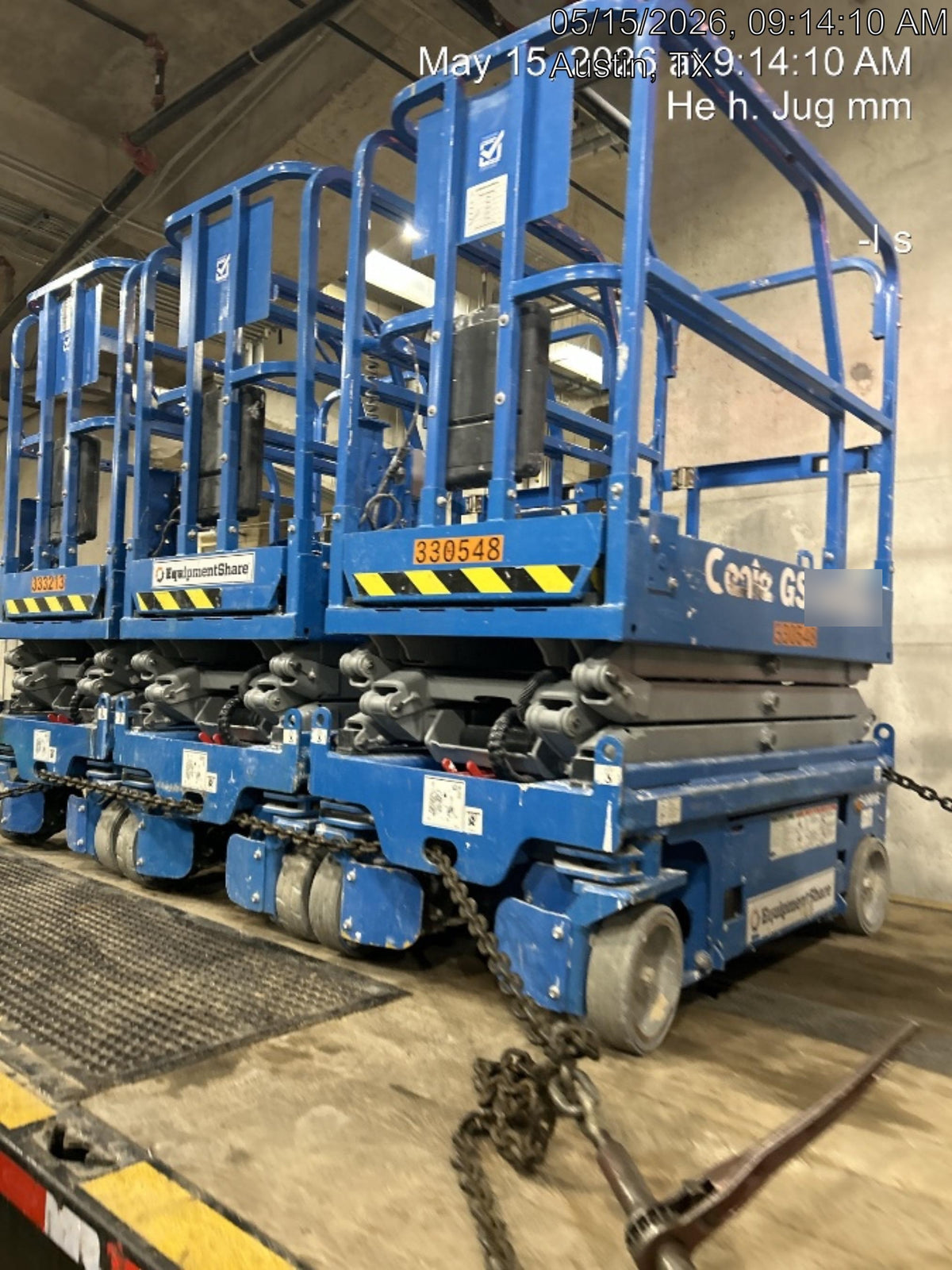 2023 GENIE GS-1432