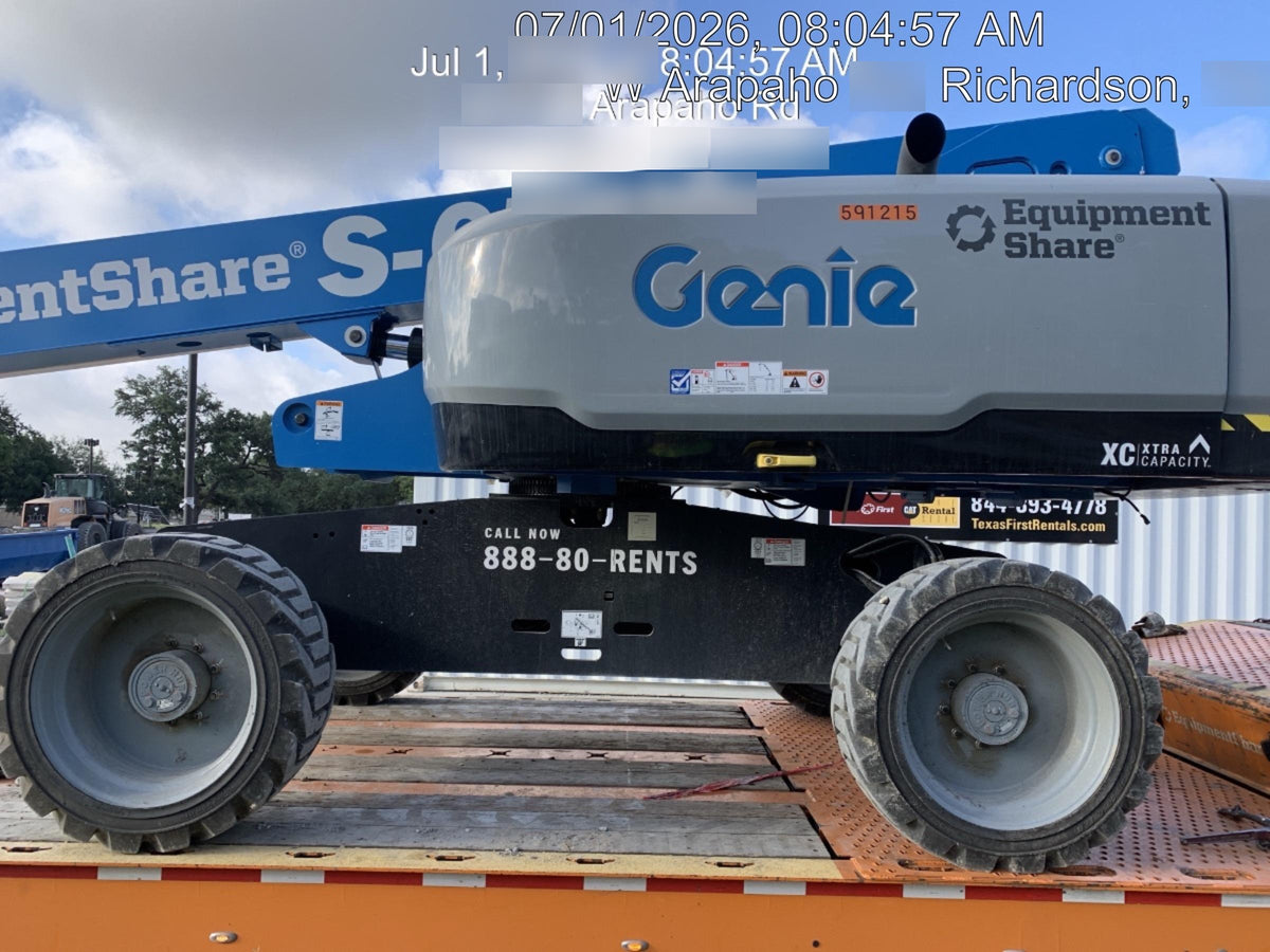2025 GENIE S-65 XC