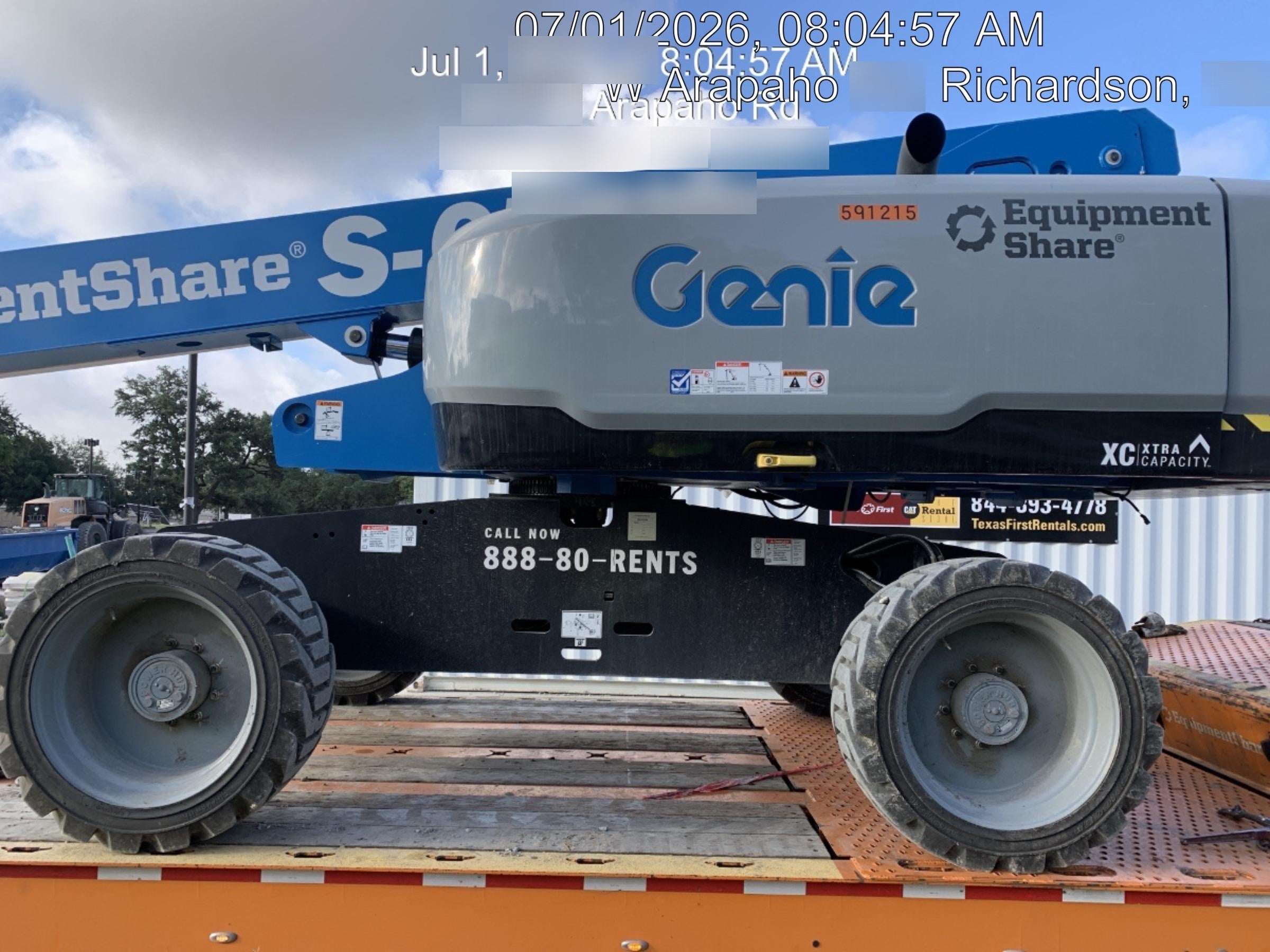 2025 GENIE S-65 XC