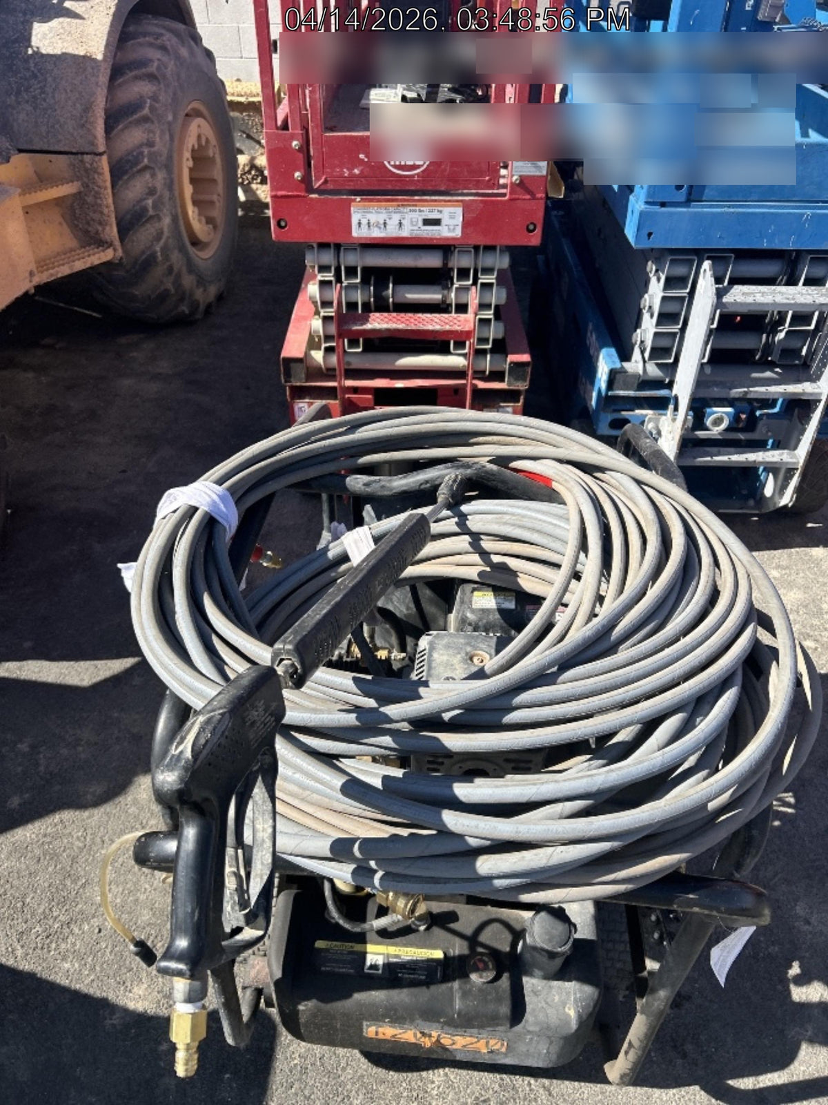 2020 MI-T-M CORPORATION HSP-3504-3MGH