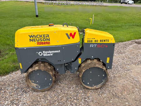 2026 WACKER NEUSON RTD-SC4