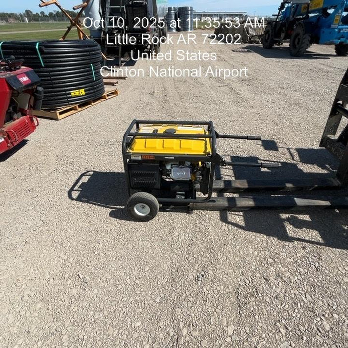 2023 ATLAS COPCO P6500W