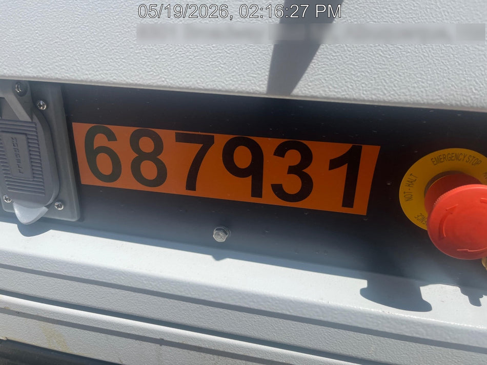 2026 TRIME X-SMART (EL1250H)