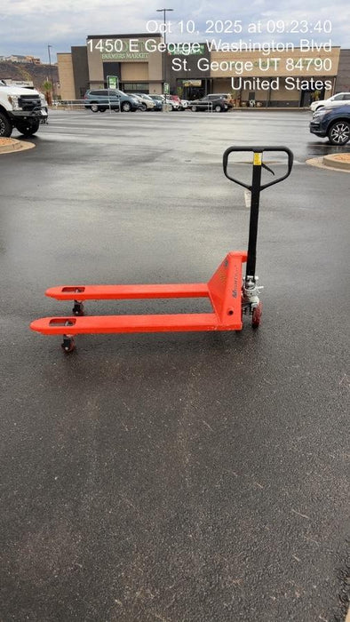 2024 MIGHTY LIFT ML55M