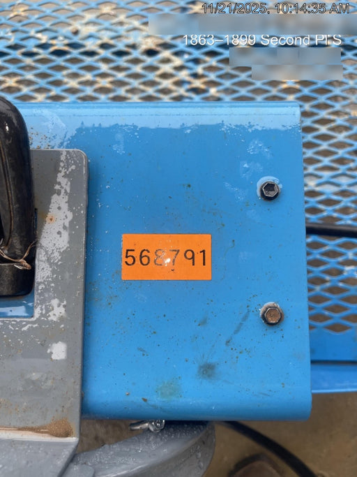 2025 MILLER ELECTRIC CST-282