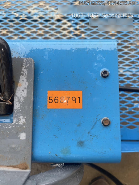 2025 MILLER ELECTRIC CST-282