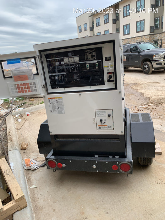 2022 SHINDAIWA DGK25F