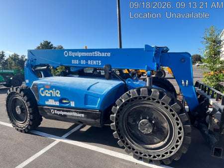 2024 GENIE GTH-636