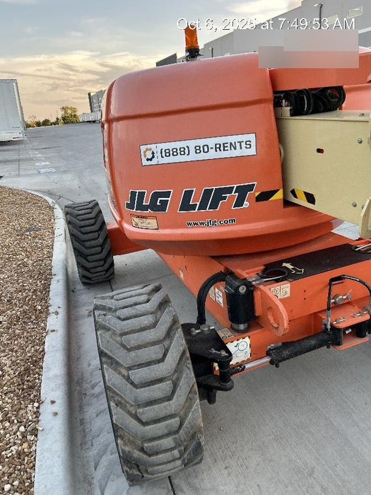 2018 JLG 600AJ
