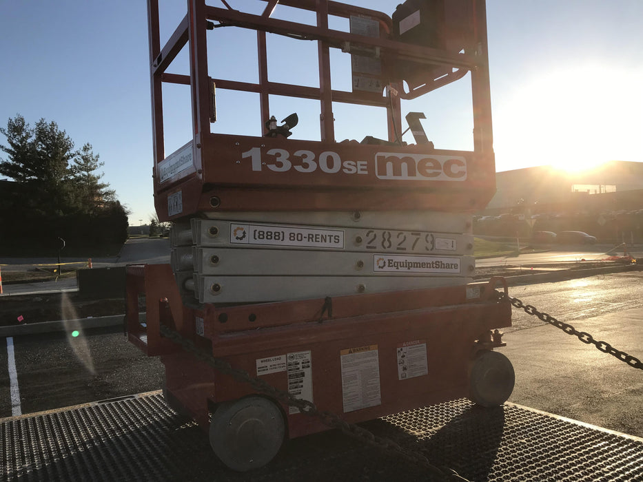 2019 MEC 1330SE Standard Options