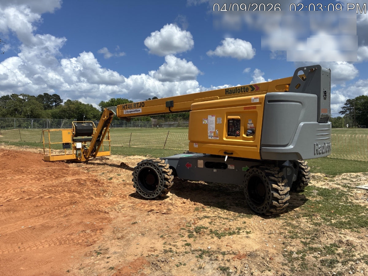 2022 HAULOTTE HT46RTJO