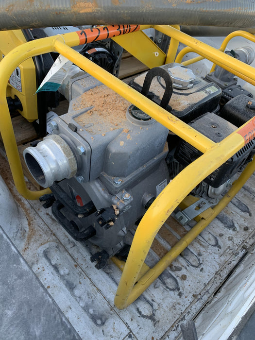 2020 WACKER NEUSON PG3A