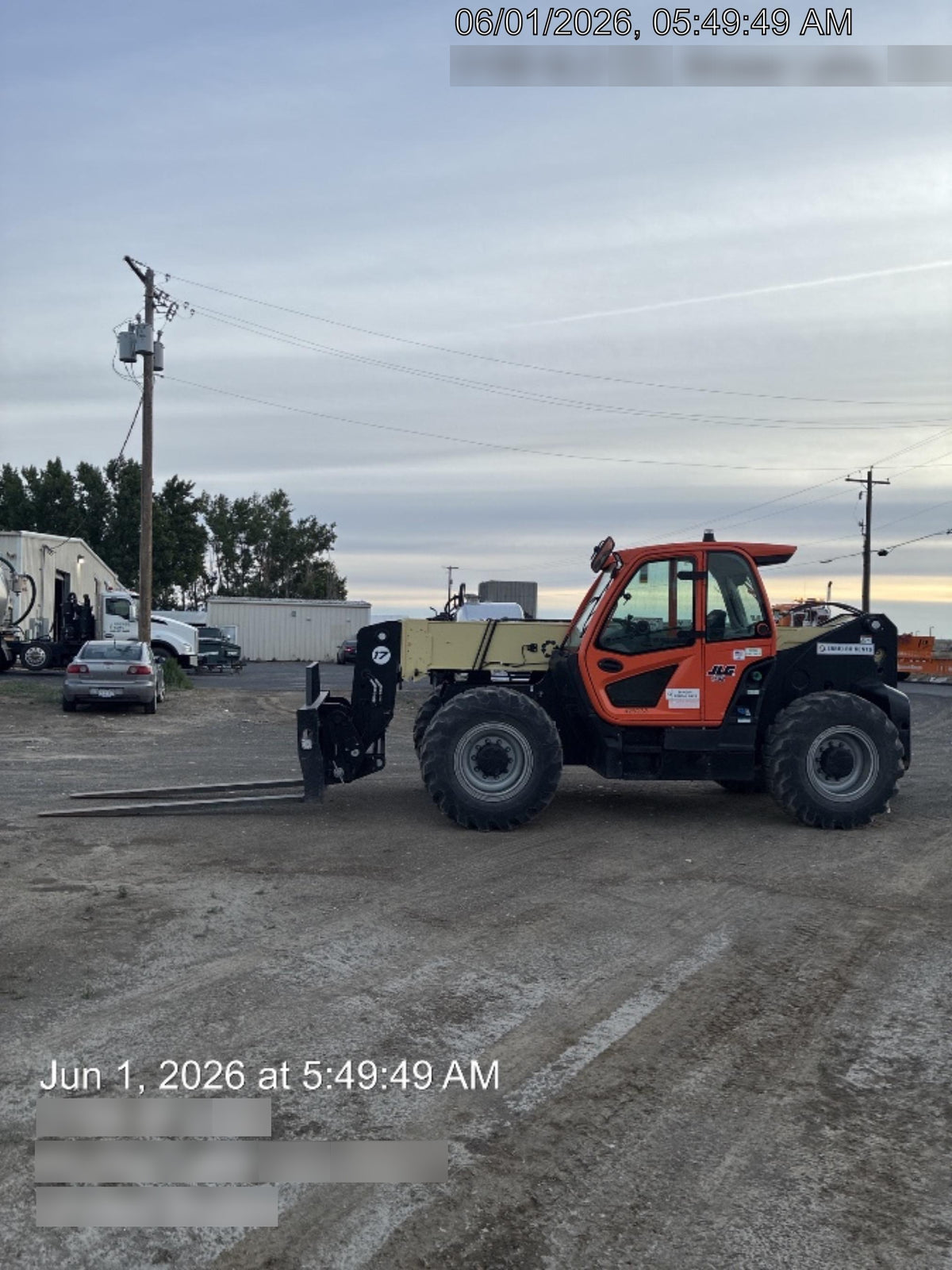2024 JLG 1732