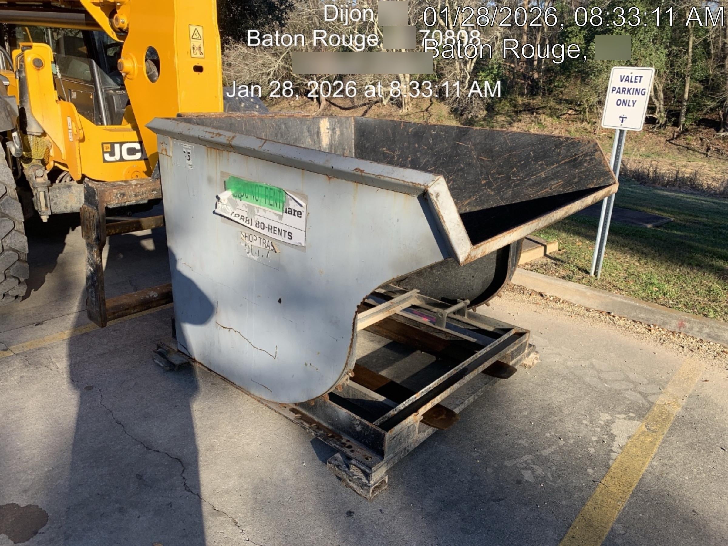 2021 STAR INDUSTRIES M-1820 - Self-Dump Hopper