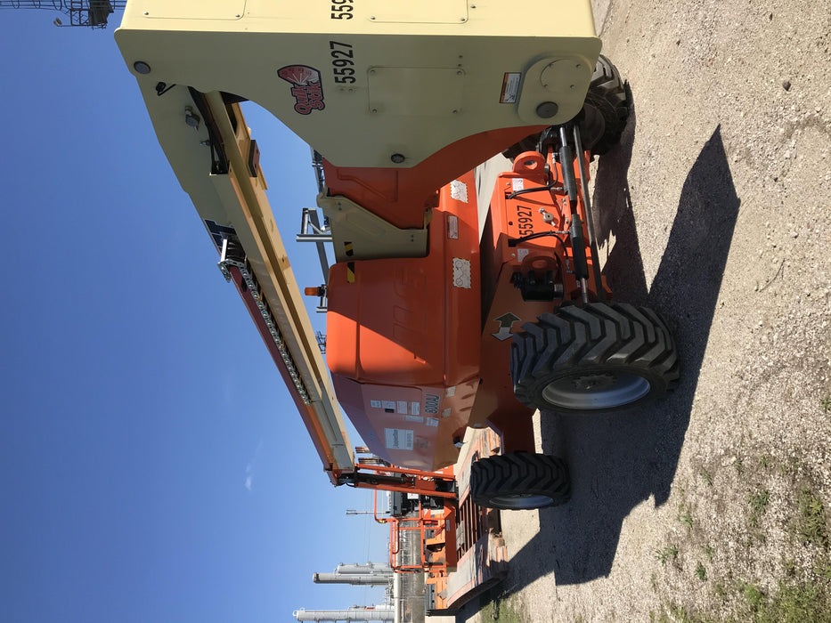2020 JLG 800AJ