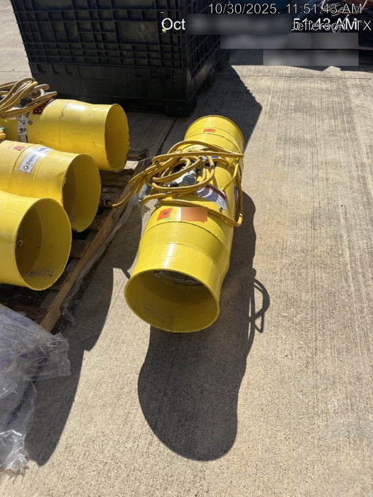 2021 TEXAS PNEUMATIC TOOLS, INC. TB-12-EXP