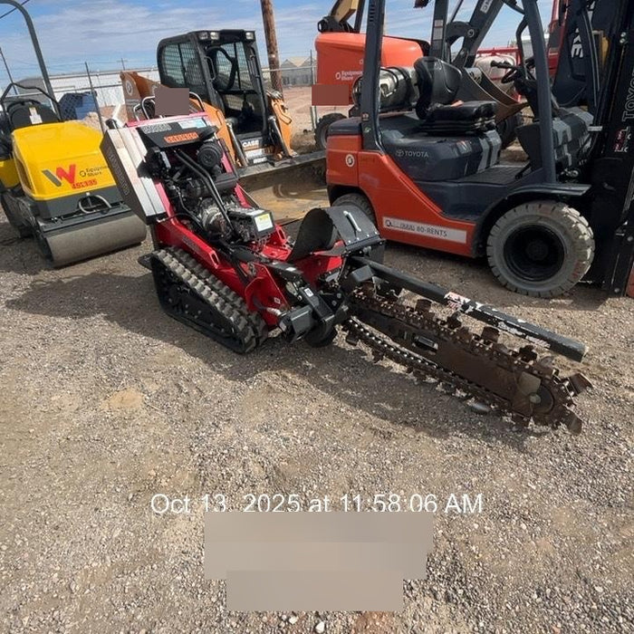 2023 BARRETO E2036RTKH-4MS