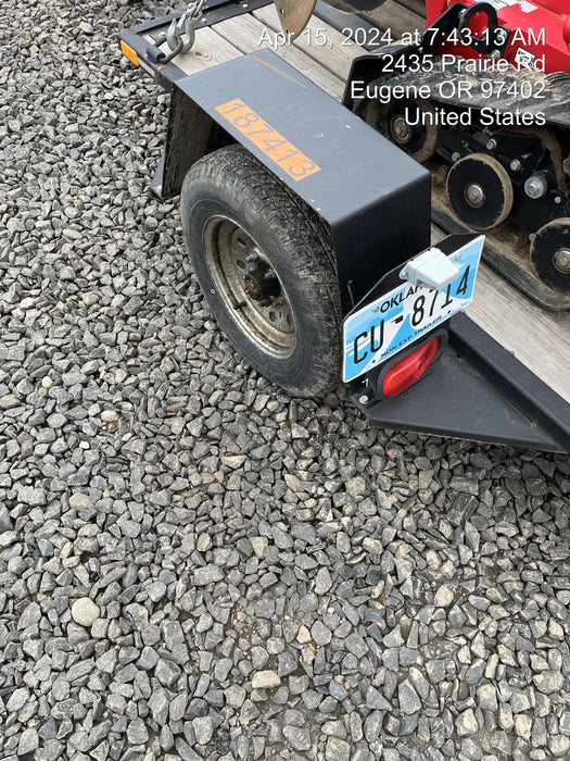 2021 BARRETO E4X6TBT